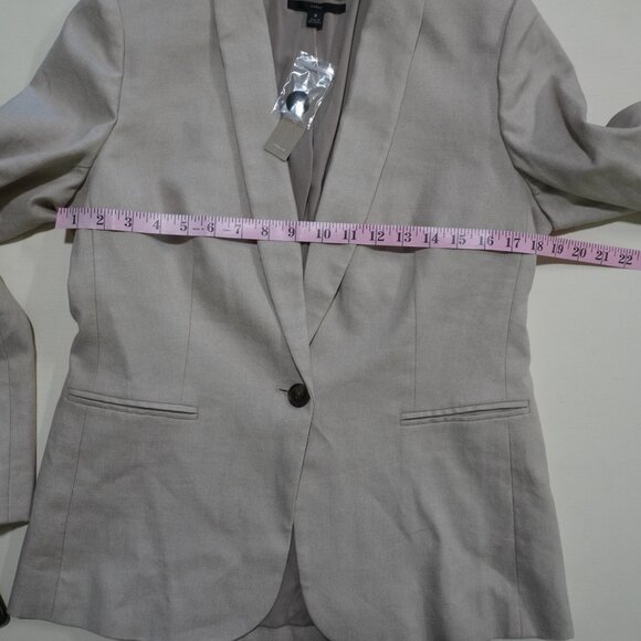 J.Crew Parke Tan Blazer - Picture 8 of 10